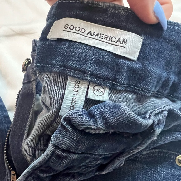Good American Good Legs Skinny Jeans - Picture 6 of 6